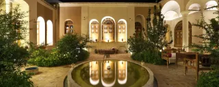 هتل سنتی مرشدی کاشان هتل سنتی مرشدی کاشان