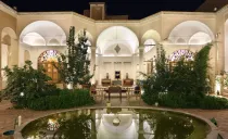 هتل سنتی مرشدی کاشان هتل سنتی مرشدی کاشان
