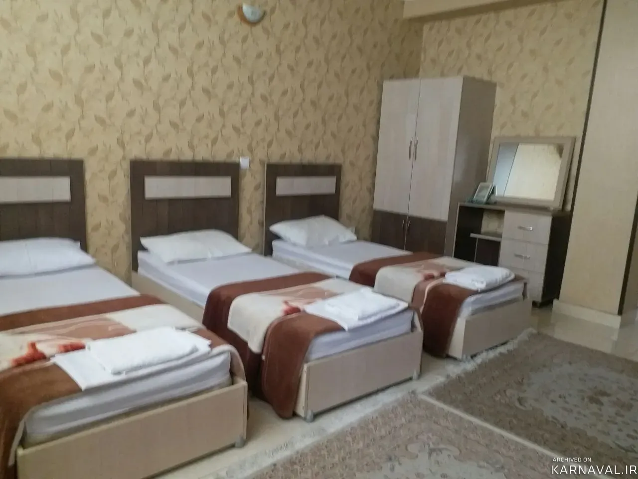 هتل سهند تبریز