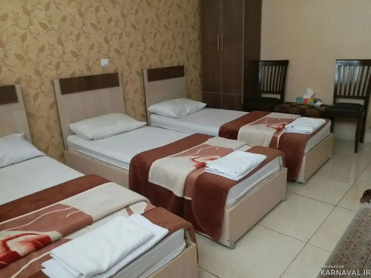 هتل سهند تبریز