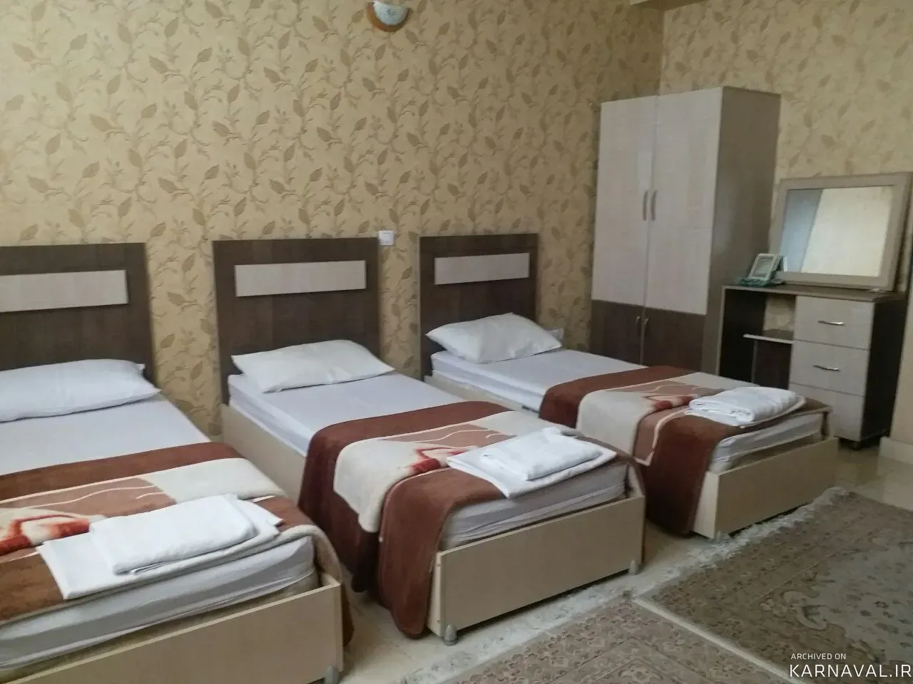 هتل سهند تبریز
