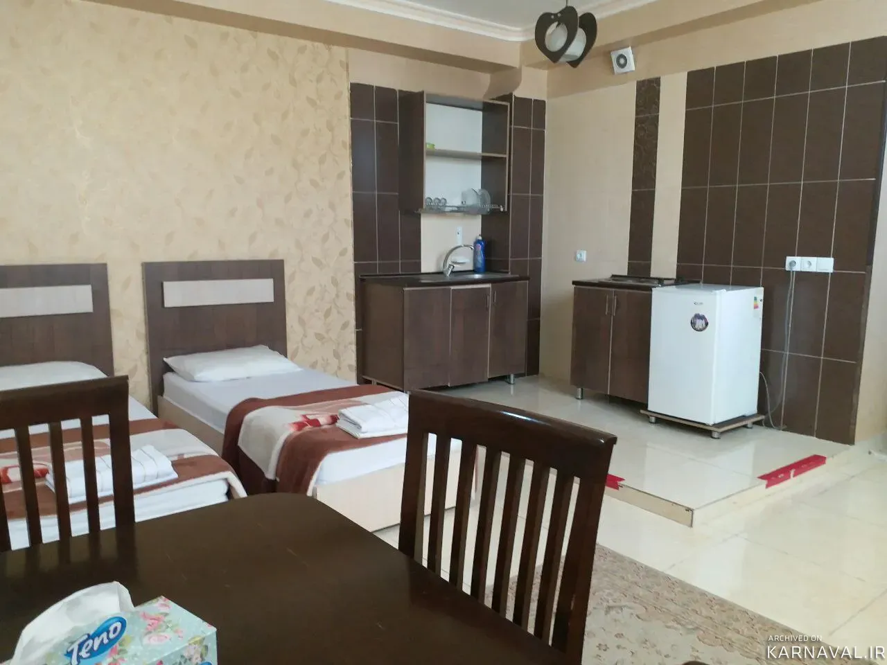 هتل سهند تبریز