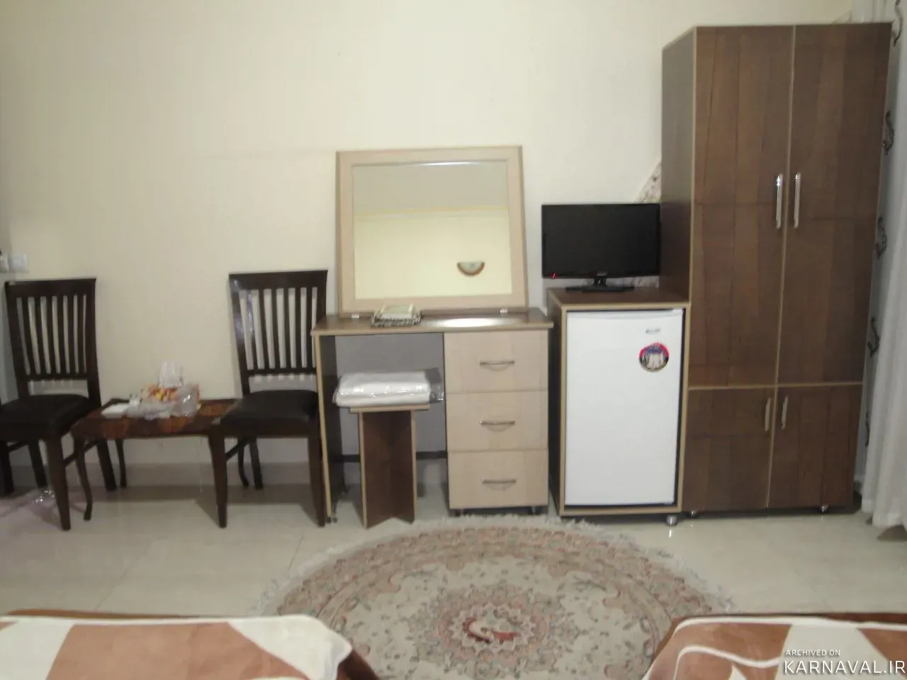 هتل سهند تبریز