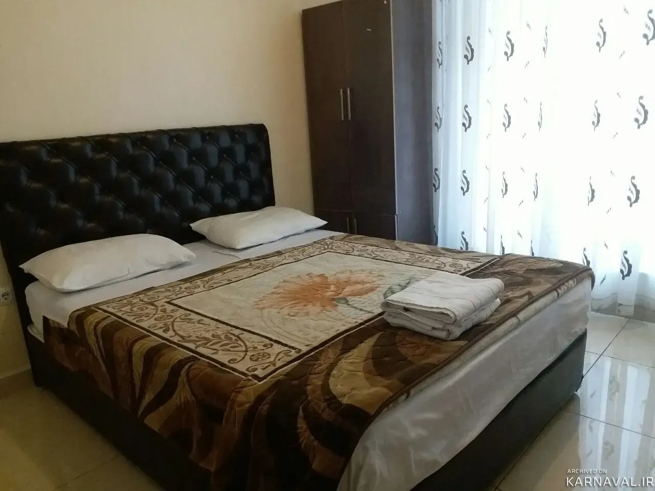 هتل سهند تبریز
