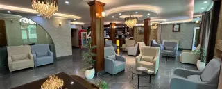 هتل البرز قزوین هتل البرز قزوین