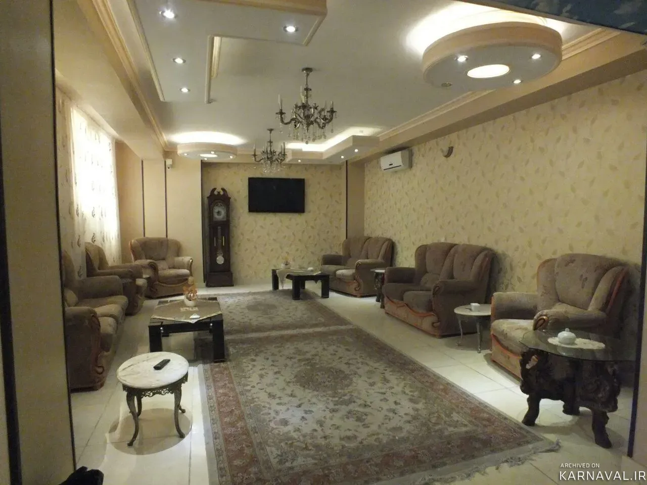 هتل سهند تبریز