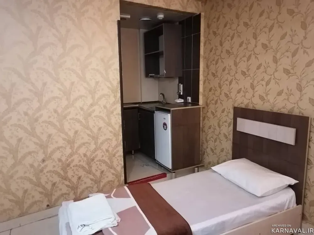 هتل سهند تبریز