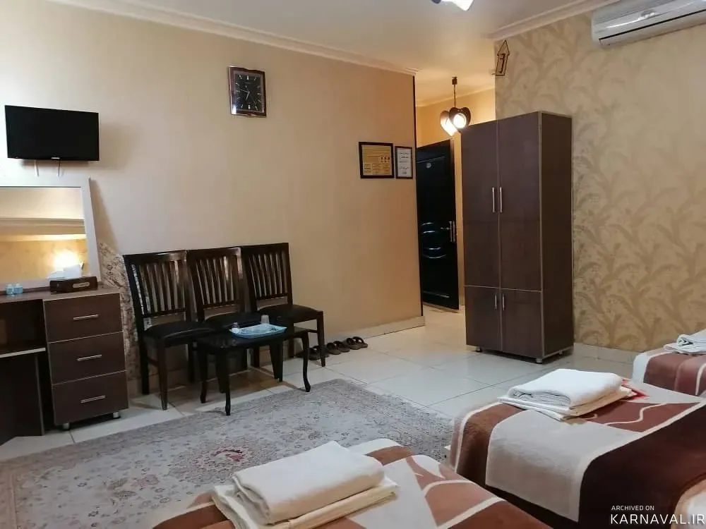هتل سهند تبریز