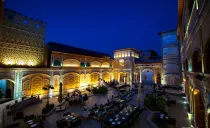 هتل گران میراث رشیدیه تهران هتل گران میراث رشیدیه تهران