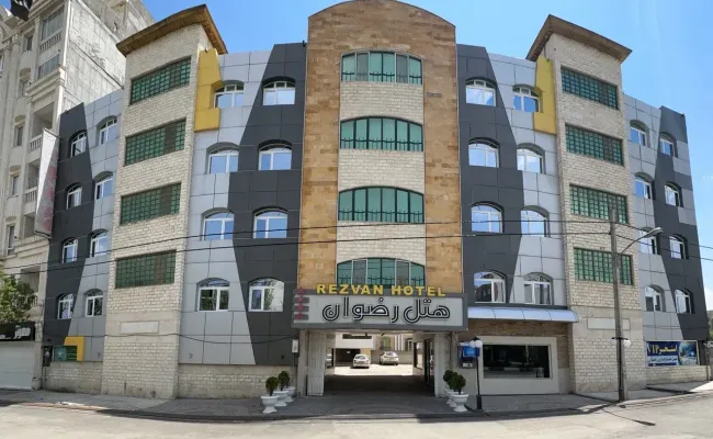 هتل رضوان خلیج فارس سرعین هتل رضوان خلیج فارس سرعین