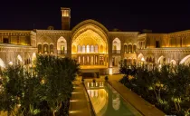 هتل سرای عامری ها کاشان هتل سرای عامری ها کاشان