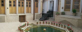 هتل سرای عامری ها کاشان هتل سرای عامری ها کاشان