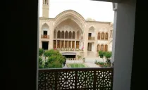هتل سرای عامری ها کاشان هتل سرای عامری ها کاشان