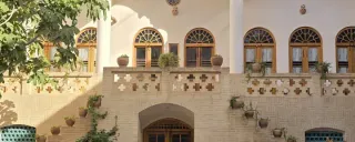 هتل سنتی خانه پارسی کاشان هتل سنتی خانه پارسی کاشان
