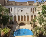 هتل سنتی خانه پارسی کاشان هتل سنتی خانه پارسی کاشان