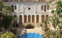 هتل سنتی خانه پارسی کاشان هتل سنتی خانه پارسی کاشان