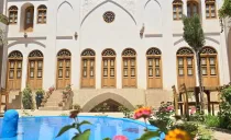 هتل سنتی خانه پارسی کاشان هتل سنتی خانه پارسی کاشان