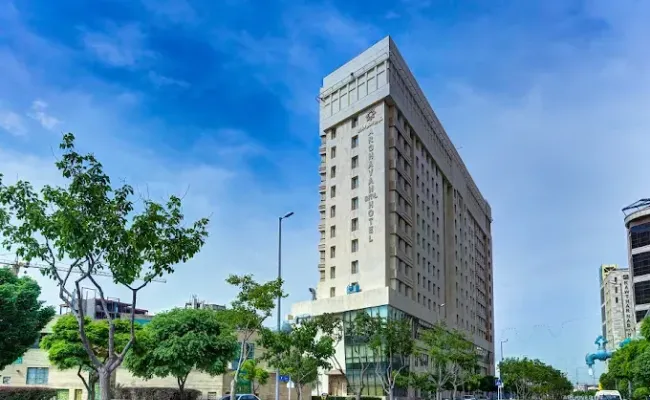 هتل ارغوان مشهد هتل ارغوان مشهد