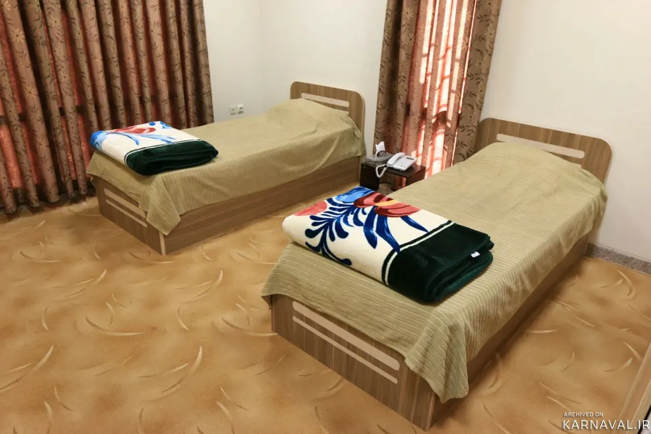 هتل آپارتمان ورزش همدان