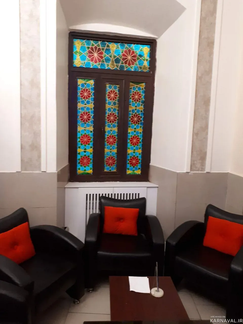 هتل مروارید تبریز