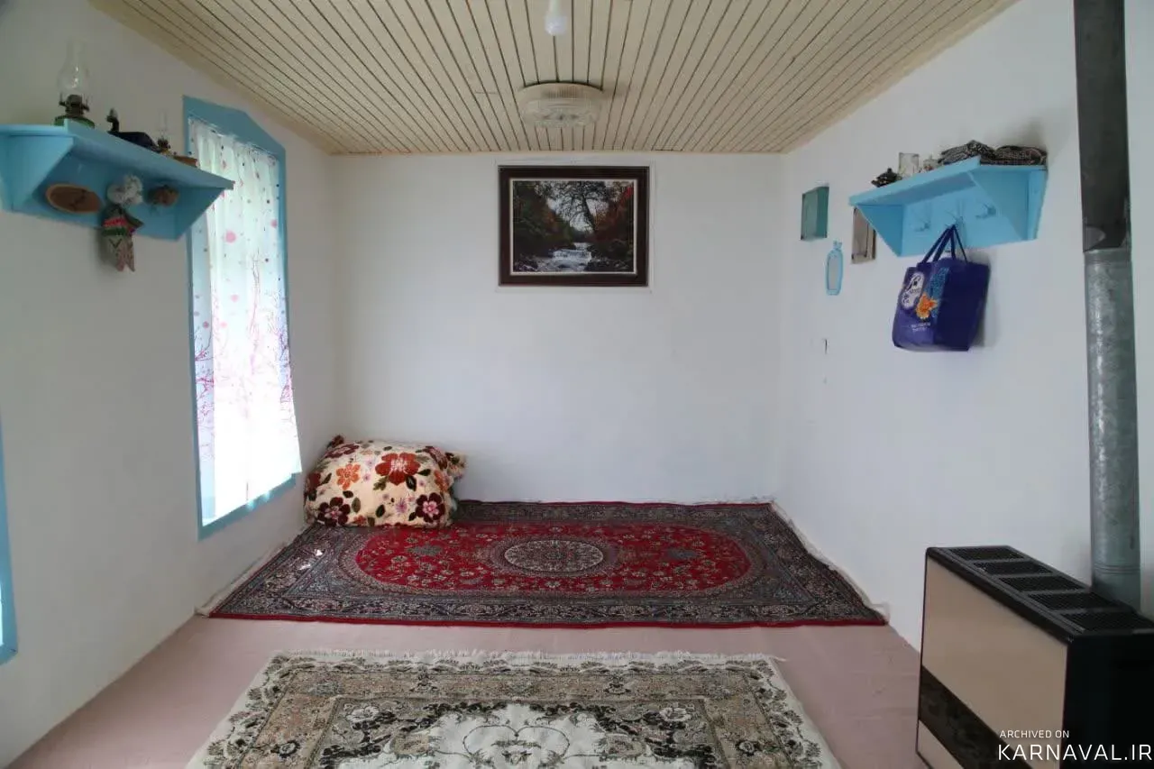 اقامتگاه بوم گردی بام های سفالی تالش