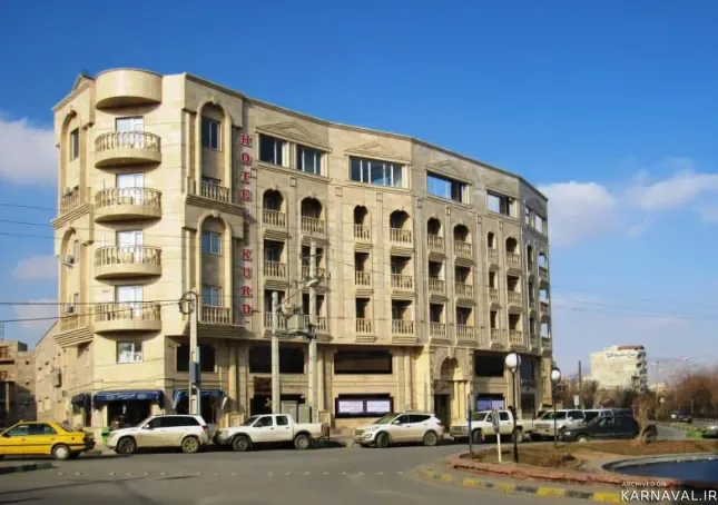هتل کورد سقز