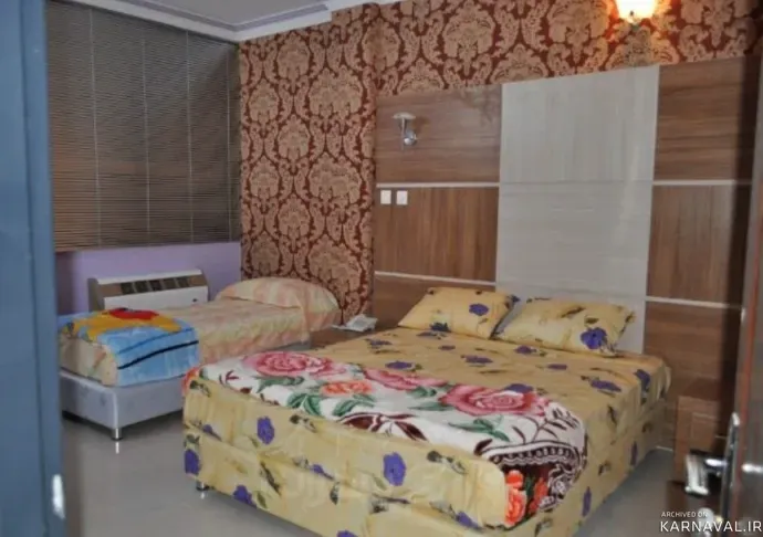 هتل زمرد خوی هتل زمرد خوی