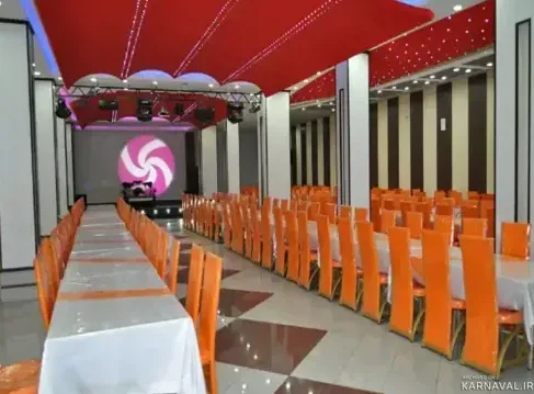 هتل زمرد خوی هتل زمرد خوی