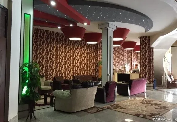 هتل زمرد خوی هتل زمرد خوی