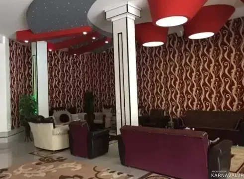 هتل زمرد خوی هتل زمرد خوی