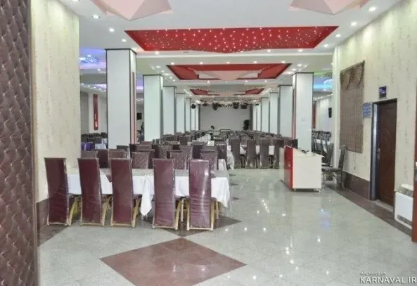 هتل زمرد خوی هتل زمرد خوی