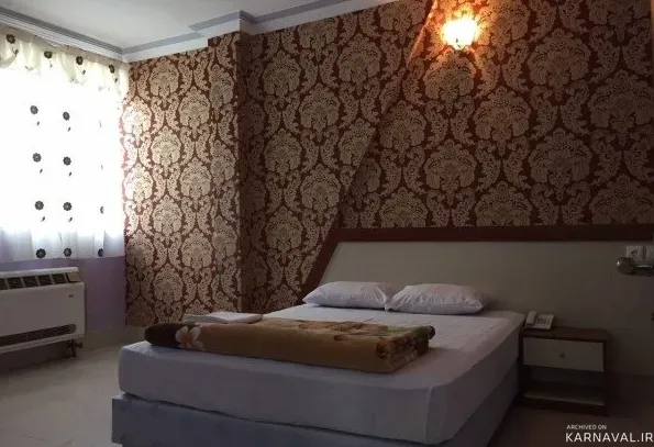 هتل زمرد خوی هتل زمرد خوی