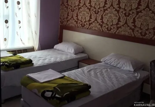 هتل زمرد خوی هتل زمرد خوی