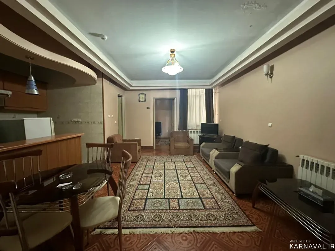 هتل آپارتمان پارمیس شیراز