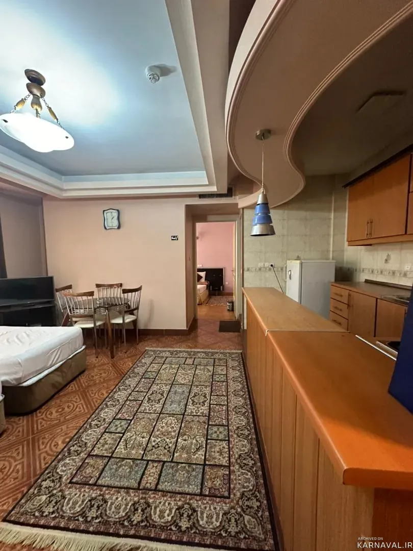 هتل آپارتمان پارمیس شیراز