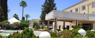 هتل پارک سعدی شیراز هتل پارک سعدی شیراز