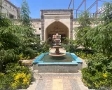 هتل ارگ محتشم قمصر کاشان هتل ارگ محتشم قمصر کاشان