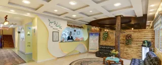 هتل جهانگردی سیرجان هتل جهانگردی سیرجان