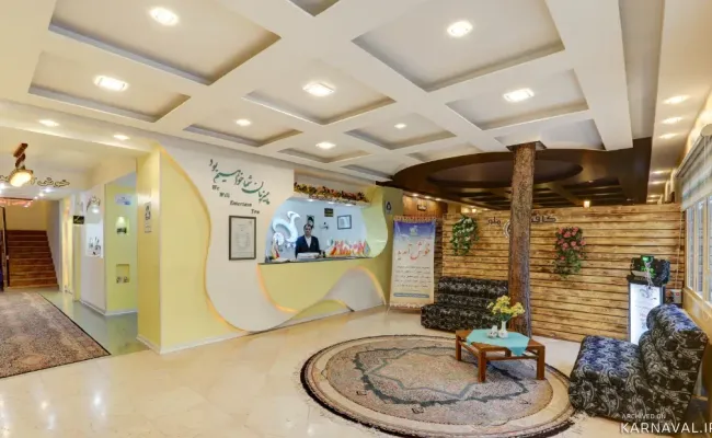 هتل جهانگردی سیرجان هتل جهانگردی سیرجان