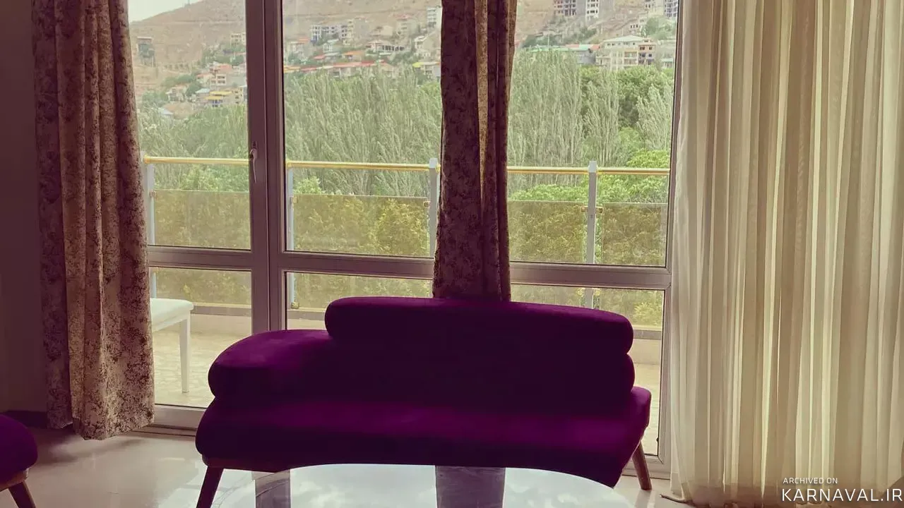 هتل آبعلی دماوند