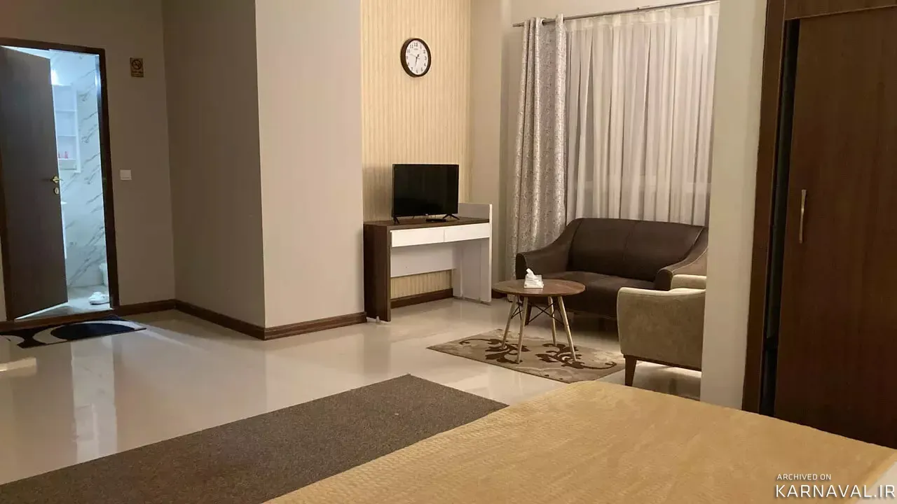 هتل آبعلی دماوند