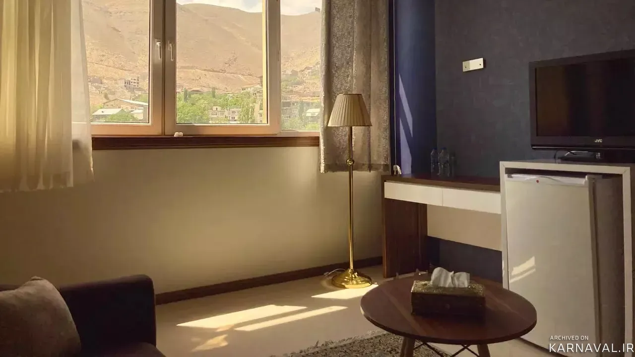 هتل آبعلی دماوند
