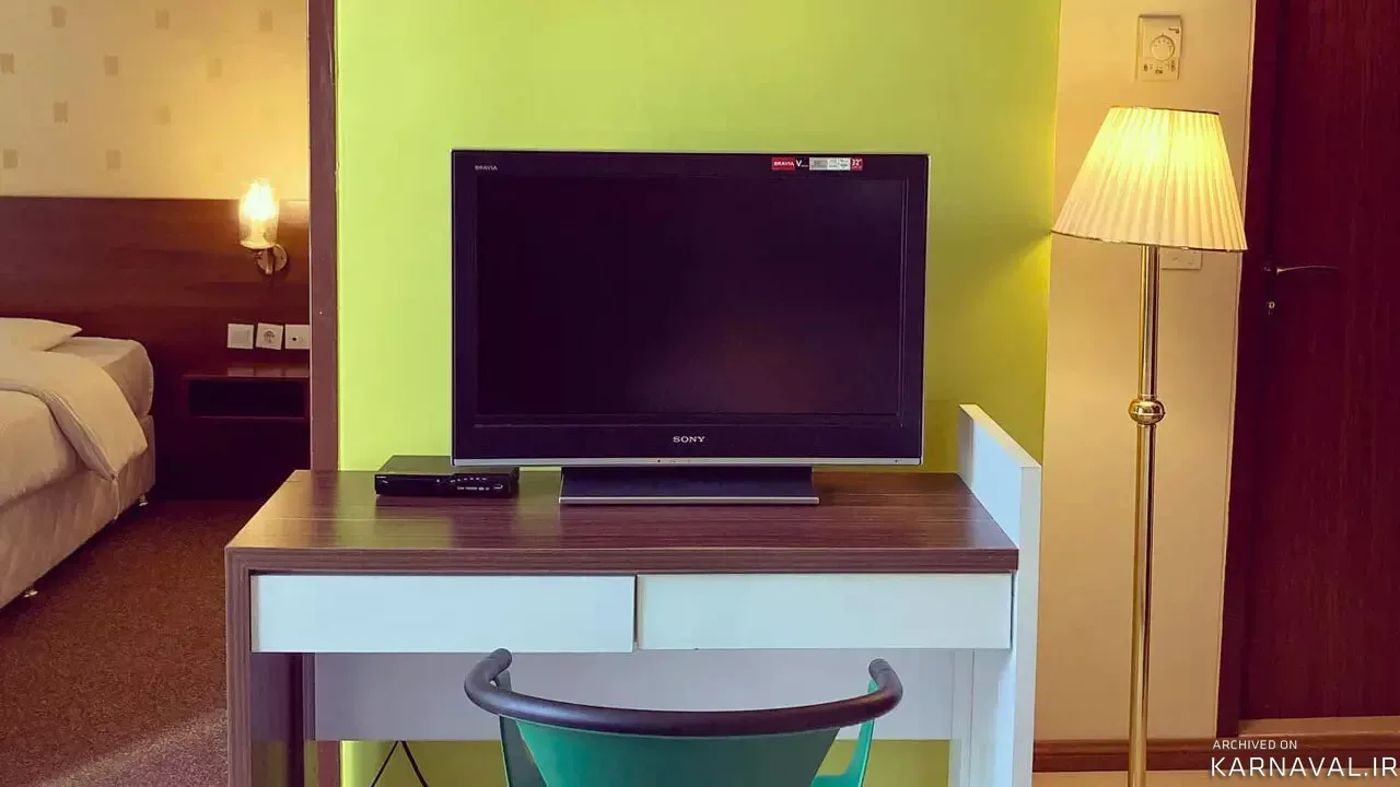 هتل آبعلی دماوند
