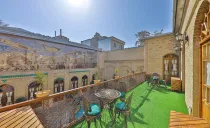 هتل بوتیک کرمانشاه هتل بوتیک کرمانشاه