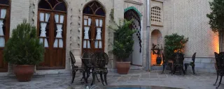 هتل بوتیک کرمانشاه هتل بوتیک کرمانشاه