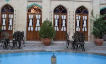 هتل بوتیک کرمانشاه هتل بوتیک کرمانشاه