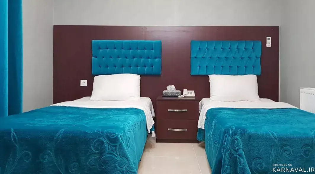 مجتمع اقامتی نور محلات