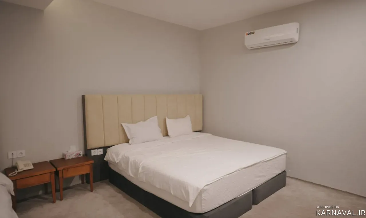 هتل کانیار علی آباد کتول