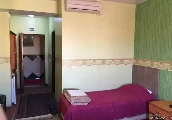 هتل ثمین خوی