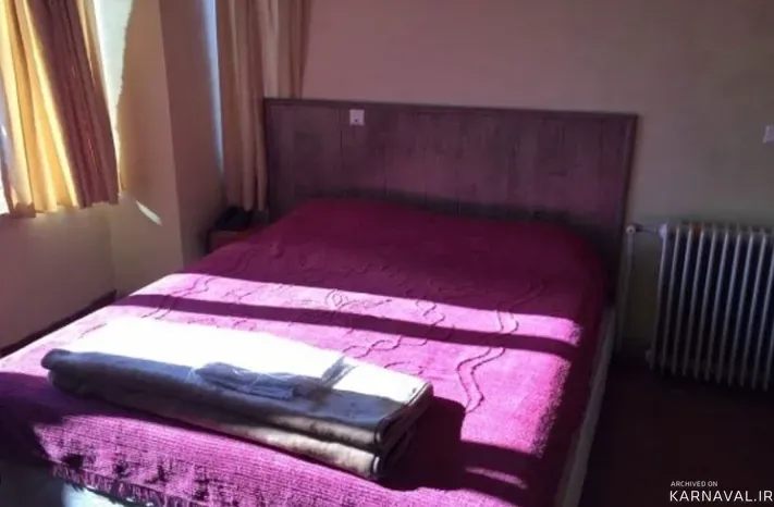 هتل ثمین خوی